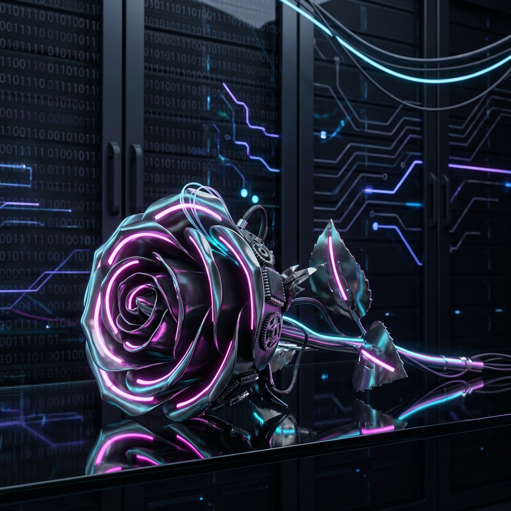 Cyber Rose